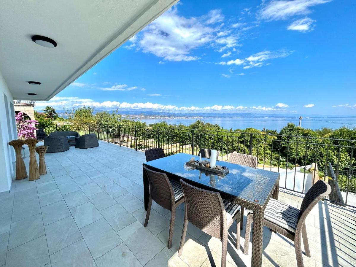 Villa Palma Lovran Zewnętrze zdjęcie